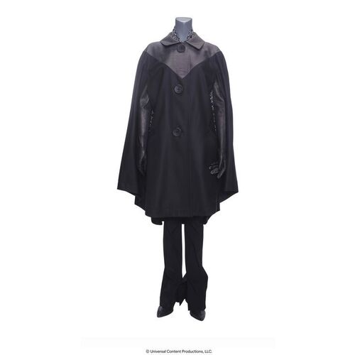 Lot # 256: The Umbrella Academy (2019-2024): Allison Hargreeves's (Emmy Raver-Lampman) Season 2 Finale Costume
