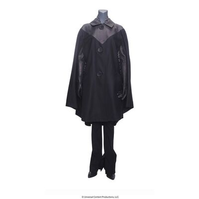 Lot # 256: The Umbrella Academy (2019-2024): Allison Hargreeves's (Emmy Raver-Lampman) Season 2 Finale Costume