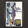Lot #3 - 2001: A SPACE ODYSSEY (1968) - David Frangioni Collection: US One-Sheet,'Centrifuge' Style C, 1968