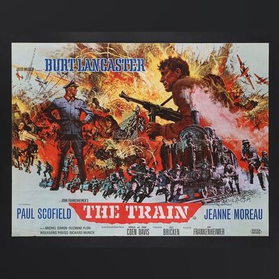 Lot #6 - VARIOUS PRODUCTIONS (1964 - 1977) - Four UK Quads, 1964 - 1977