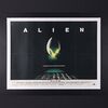 Lot #12 - ALIEN (1979) - UK Quad - Linen-Backed, 1979