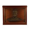 Lot #41 - BATMAN (1989) - Jack Nicholson Life Cast Display, 1989