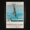 Lot #80 - DELIVERANCE (1972) - David Frangioni Collection: US 40" x 60" - Style B, 1972
