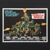 Lot #82 - THE DIRTY DOZEN (1967) - UK Quad, 1967