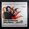 Lot #83 - DIRTY HARRY (1971) - David Frangioni Collection: US Six-Sheet, 1971
