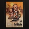 Lot #128 - THE GODFATHER (1972) - Hand-Numbered Limited Edition Print by Paul Mann, 2022