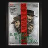 Lot #132 - THE GOOD, THE BAD AND THE UGLY (1966) - David Frangioni Collection: Italian One Panel (2-Fogli) - Linen-Backed, 1966
