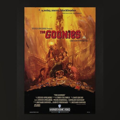 Lot #143 - VARIOUS PRODUCTIONS (1983 - 1986) - Four UK Video Posters, circa 1984 - 1987