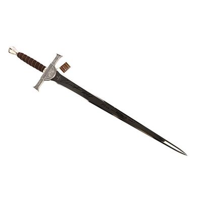 Lot #151 - HIGHLANDER (1986) - Christopher Lambert Autographed Replica Claymore