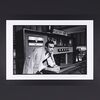 Lot #173 - JAMES BOND: DR. NO (1962) - On Set Photo of Sean Connery Limited Edition Print by Frank Herrmann