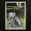 Lot #174 - JAMES BOND: DR. NO (1962) - Swedish One-Sheet - Linen-Backed, circa 1970s