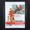 Lot #183 - JAMES BOND: THUNDERBALL (1965) - Carter-Jones Collection: French Grande, circa 1980s