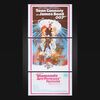 Lot #198 - JAMES BOND: DIAMONDS ARE FOREVER (1971) - Carter-Jones Collection: Australian Three-Sheet, 1971