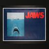 Lot #233 - JAWS (1975) - David Frangioni Collection: US Subway - Advance, No Credits - Linen-Backed, 1975