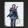Lot #244 - JOHN WICK (2014) - Keanu Reeves Autographed Photo