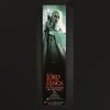 Lot #267 - THE LORD OF THE RINGS: THE FELLOWSHIP OF THE RING (2001) - Christopher Lee Autographed Lobby Hanger, 2001