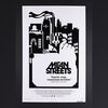 Lot #270 - MEAN STREETS (1973) - US One-Sheet, 1973