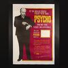 Lot #298 - PSYCHO (1960) - David Frangioni Collection: US 40" x 60" Poster - Linen-Backed, 1971