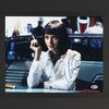 Lot #300 - PULP FICTION (1994) - Two Uma Thurman Autographed Oversized Photos