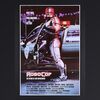Lot #310 - ROBOCOP (1987) - Peter Weller Autographed Poster