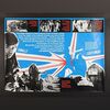 Lot #345 - STAR WARS: THE EMPIRE STRIKES BACK (1980) - David Frangioni Collection: Marler Haley Set - UK Quad and Four Double Crowns, 1980
