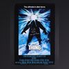 Lot #367 - THE THING (1982) - John Carpenter, Keith David, Richard Masur, David Clennon, Peter Maloney, Joel Polis and Thomas G. Waites Autographed Poster