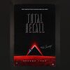 Lot #371 - TOTAL RECALL (1990) - Arnold Schwarzenegger Autographed US Teaser One-Sheet, 1990