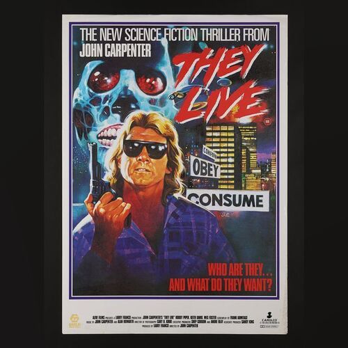 Lot #375 - VIDEO POSTERS - VARIOUS HORROR PRODUCTIONS (1987 - 1988) - Four Horror UK Video Posters, 1988 - 1989