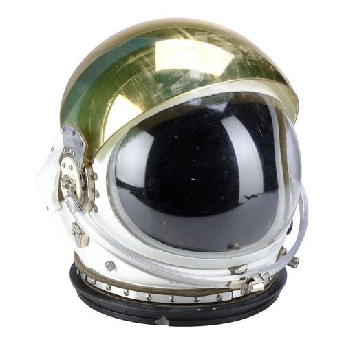 Lot #3 - Major Roy McBride's (Brad Pitt) Space Helmet ### AD ASTRA (2019)