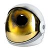 Lot #4 - Willie Levant's (Sean Blakemore) Screen-Matched Blast-Damaged Space Helmet ### AD ASTRA (2019)