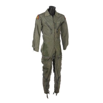 Lot #6 - Ash's (Ian Holm) Nostromo Flight Suit ### ALIEN (1979)