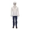 Lot #12 - Barry Seal's (Tom Cruise) Costume and Accessories on Custom Mannequin ### AMERICAN MADE (2017)