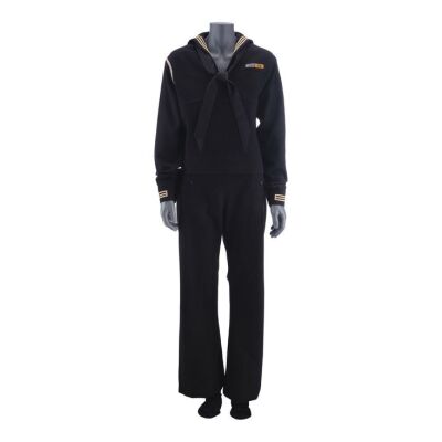 Lot #13 - Clarence Doolittle's (Frank Sinatra) Navy Sailor Costume ### ANCHORS AWEIGH (1945)