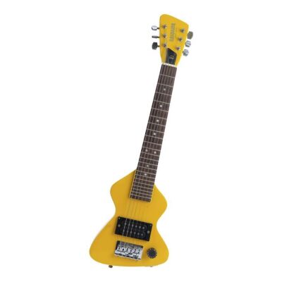 Lot #16 - Marty McFly's (Michael J. Fox) Screen-Matched Erlewine Hondo Chiquita Guitar ### BACK TO THE FUTURE (1985)