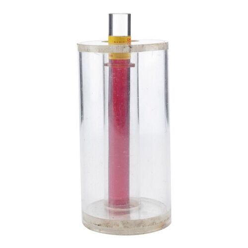 Lot #17 - Hero Plutonium Cell and Canister ### BACK TO THE FUTURE (1985)