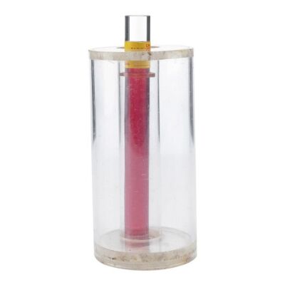 Lot #17 - Hero Plutonium Cell and Canister ### BACK TO THE FUTURE (1985)