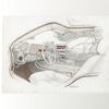 Lot #19 - Hand-Drawn Ron Cobb Interior DeLorean Time Machine Concept Art ### BACK TO THE FUTURE (1985)