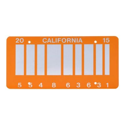 Lot #24 - 2015 Hill Valley Car License Plate ### BACK TO THE FUTURE PART II (1989)