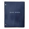 Lot #60 - Producer's Assistant, Victoria Ewart's Personal Script ### BLADE RUNNER (1982)