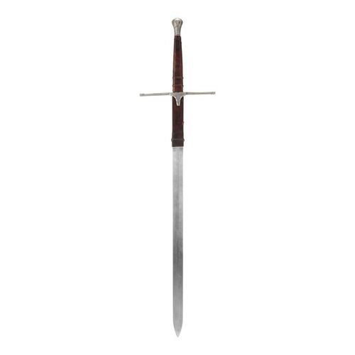 Lot #63 - William Wallace's (Mel Gibson) Screen-Matched Scottish Claymore with Restored Blade ### BRAVEHEART (1995)