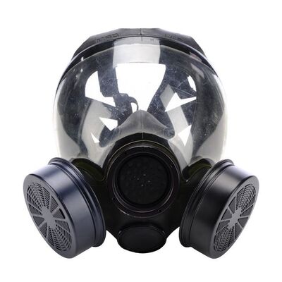 Lot #64 - Jesse Pinkman's (Aaron Paul) Season 1 Gas Mask ### BREAKING BAD (T.V. SERIES, 2008-2013)