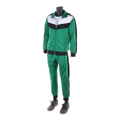 Lot #68 - Jimmy McGill's (Bob Odenkirk) Tracksuit Costume ### BETTER CALL SAUL (T.V. SERIES, 2015-2022)