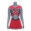 Lot #69 - Torrance Shipman's (Kirsten Dunst) Rancho Carne High Cheerleader Costume ### BRING IT ON (2000)
