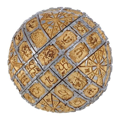 Lot #70 - Fornicus, Lord of Bondage and Pain's (Greg Zach) Puzzle Orb ### THE CABIN IN THE WOODS (2011)