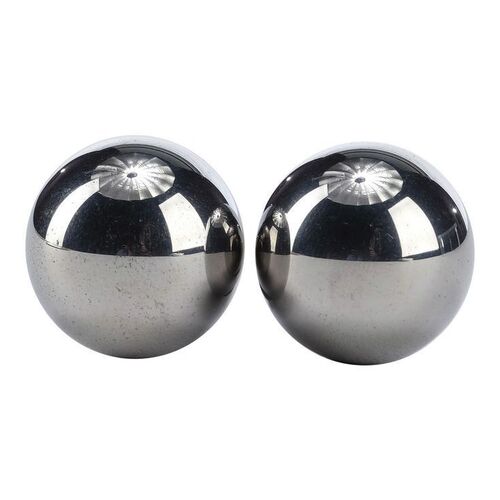 Lot #71 - Pair of Lieutenant Commander Philip Queeg's (Humphrey Bogart) Ball Bearings ### THE CAINE MUTINY (1954)