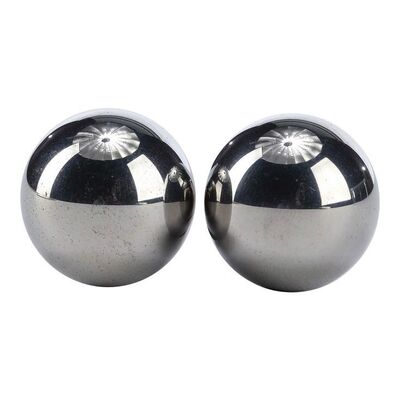 Lot #71 - Pair of Lieutenant Commander Philip Queeg's (Humphrey Bogart) Ball Bearings ### THE CAINE MUTINY (1954)