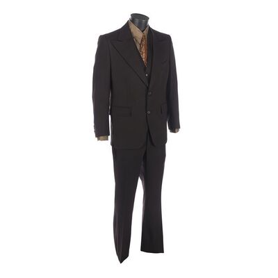 Lot #73 - Carlito Brigante's (Al Pacino) Court Costume ### CARLITO'S WAY (1993)