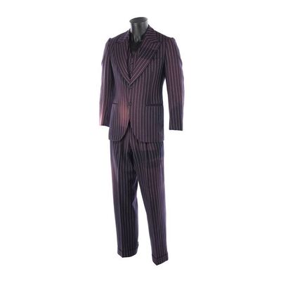 Lot #78 - J.J. "Jake" Gittes' (Jack Nicholson) Screen-Matched Bar Costume ### CHINATOWN (1974)