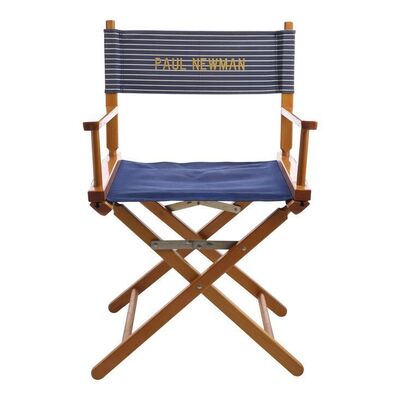Lot #81 - Paul Newman's Director Chair ### THE COLOR OF MONEY (1986)