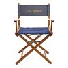 Lot #81 - Paul Newman's Director Chair ### THE COLOR OF MONEY (1986)